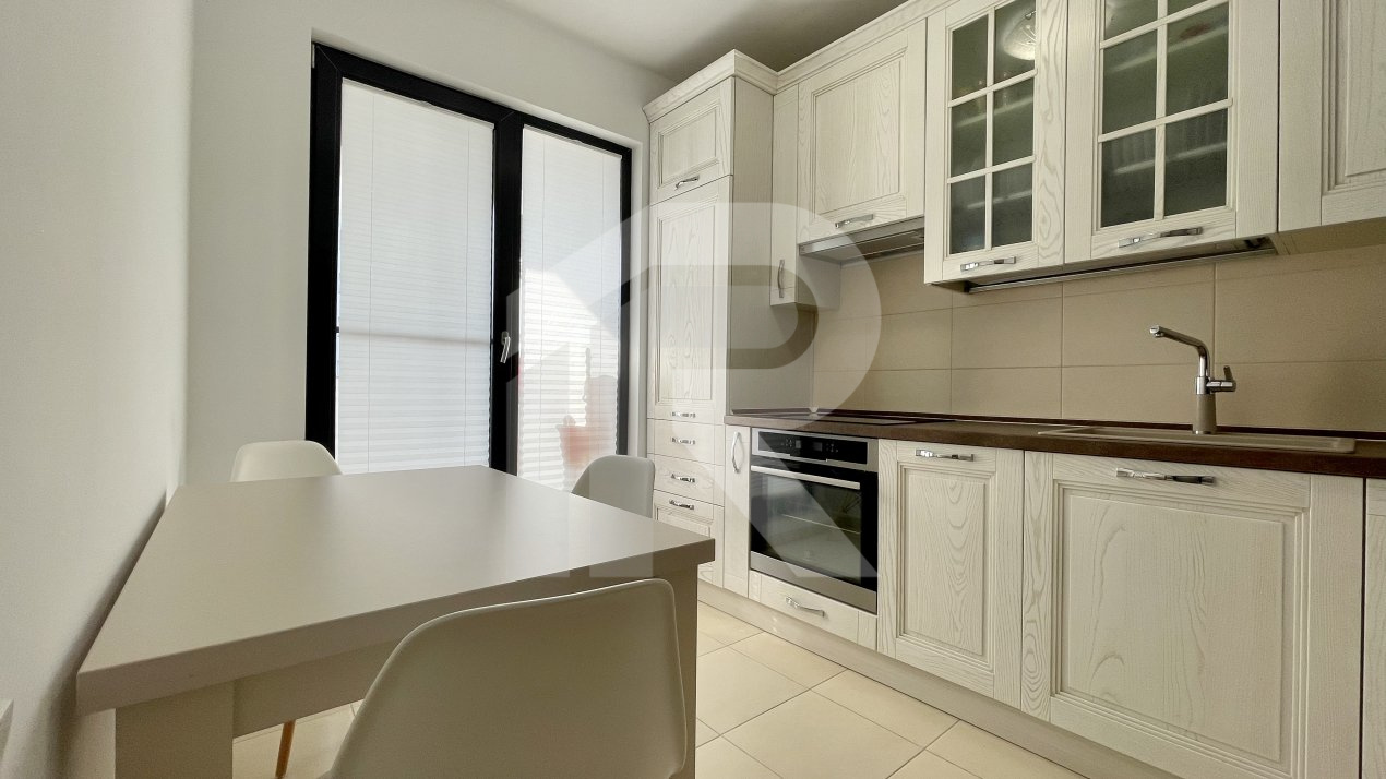 Apartament 3 camere Padurea Baneasa - GREENFIELD Residence