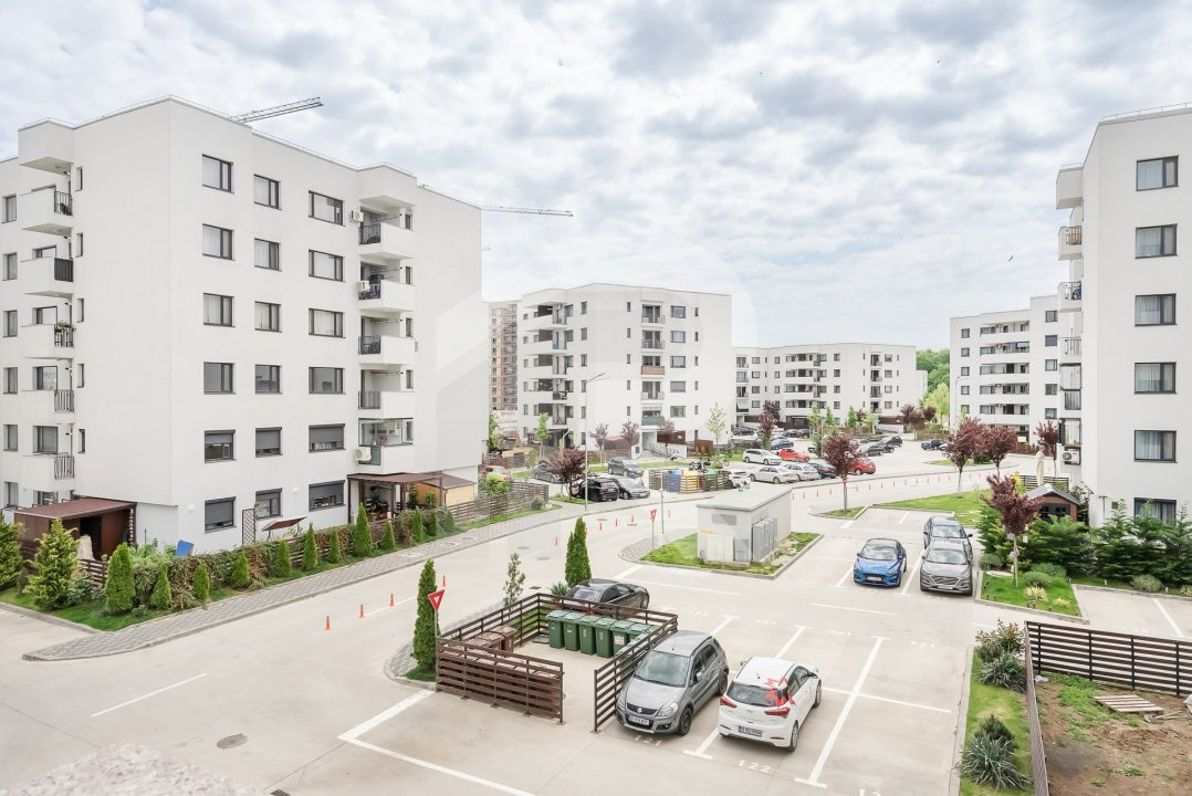 Apartament 3 camere Padurea Baneasa - GREENFIELD Residence