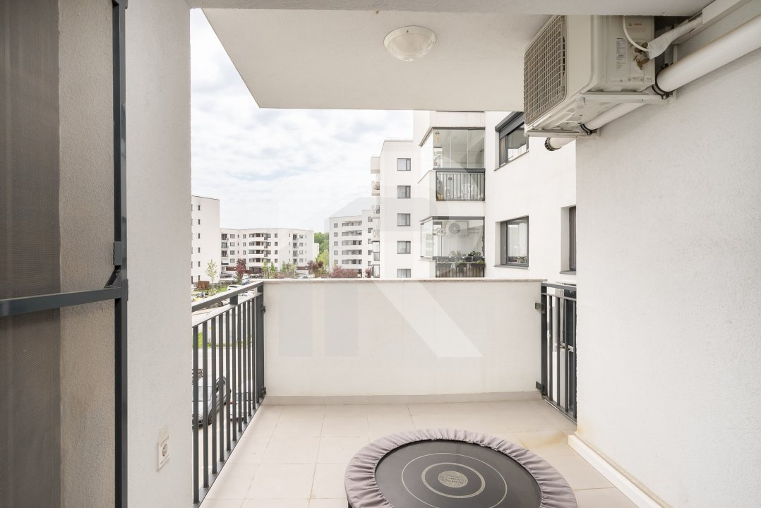 Apartament 3 camere Padurea Baneasa - GREENFIELD Residence