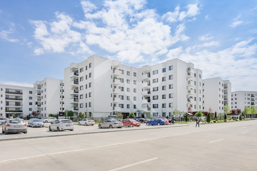 Apartament 3 camere Padurea Baneasa - GREENFIELD Residence
