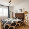 3 camere în GREENFIELD Baneasa – BLOC 2018 cu LOC de PARCARE