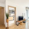 3 camere în GREENFIELD Baneasa – BLOC 2018 cu LOC de PARCARE