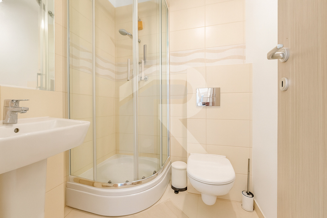 3 camere în GREENFIELD Baneasa – BLOC 2018 cu LOC de PARCARE