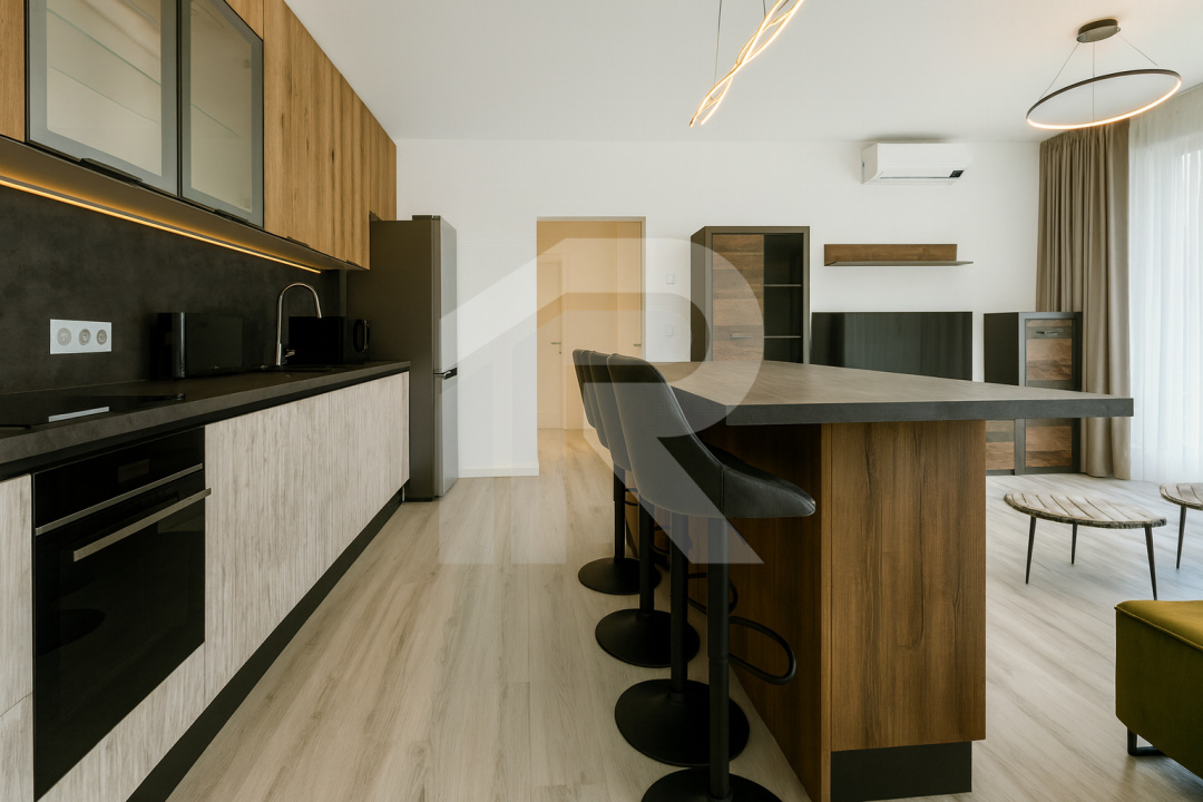 FOR RENT 2 CAMERE Z1 GREENFIELD