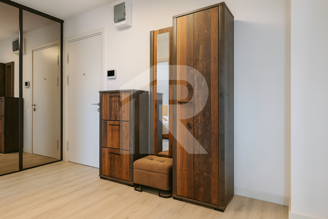 FOR RENT 2 CAMERE Z1 GREENFIELD