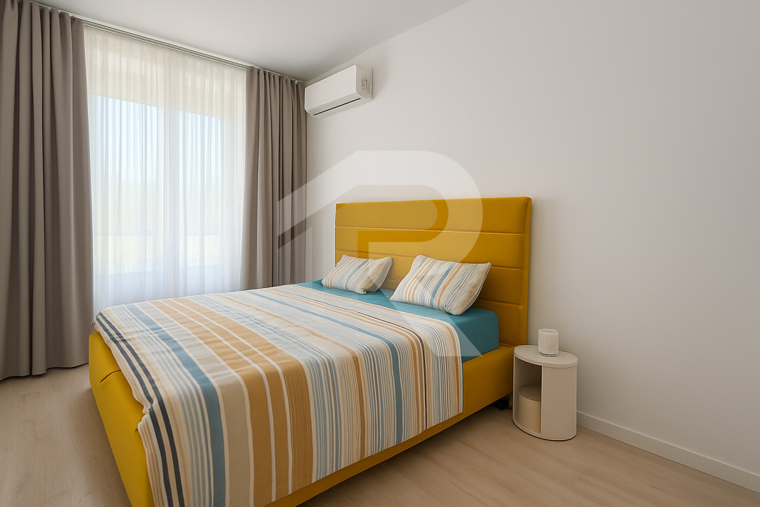 FOR RENT 2 CAMERE Z1 GREENFIELD