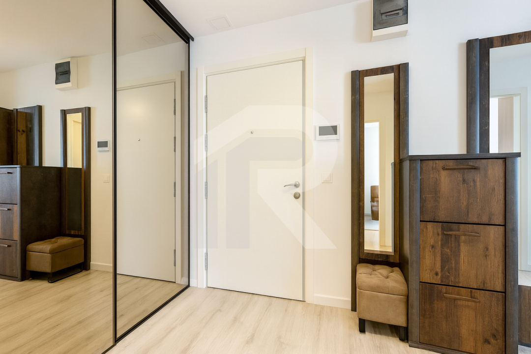 FOR RENT 2 CAMERE Z1 GREENFIELD