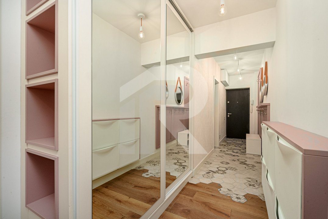 Apartament cu 4 camere pe Bulevardul Unirii - Fantani