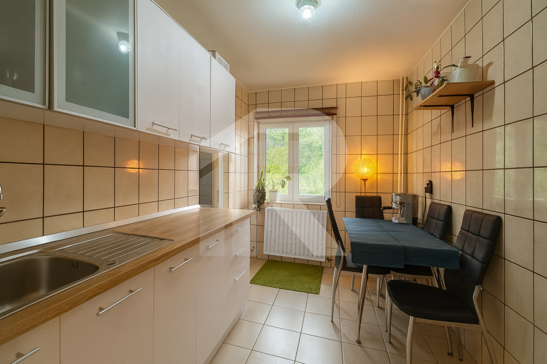 Apartament luminos cu 2 camere – Lacul Tei - Parc Circului