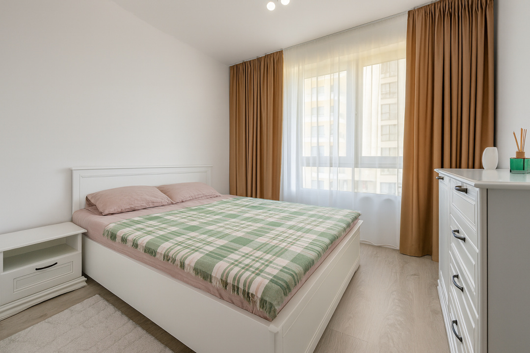 Apartament 2 camere de închiriat – Greenfield Teilor, Sector 1, Bucuresti