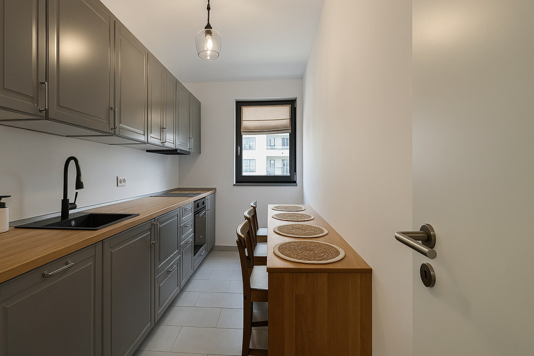Apartament 2 camere de închiriat – Greenfield Teilor, Sector 1, Bucuresti