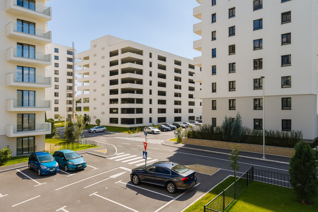 Apartament 2 camere de închiriat – Greenfield Teilor, Sector 1, Bucuresti