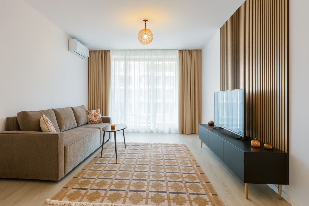 Apartament 2 camere de închiriat – Greenfield Teilor, Sector 1, Bucuresti