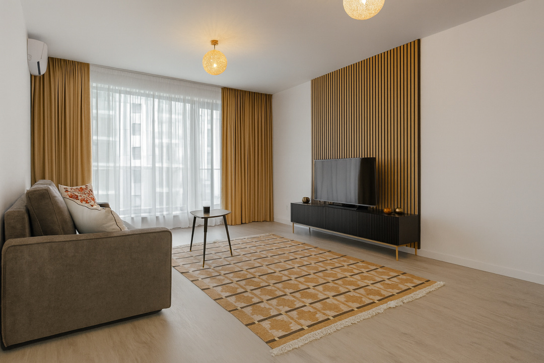 Apartament 2 camere de închiriat – Greenfield Teilor, Sector 1, Bucuresti