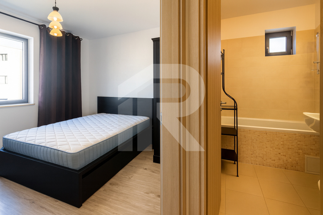 Apartament 2 camere de închiriat – Greenfield Residence, Băneasa  