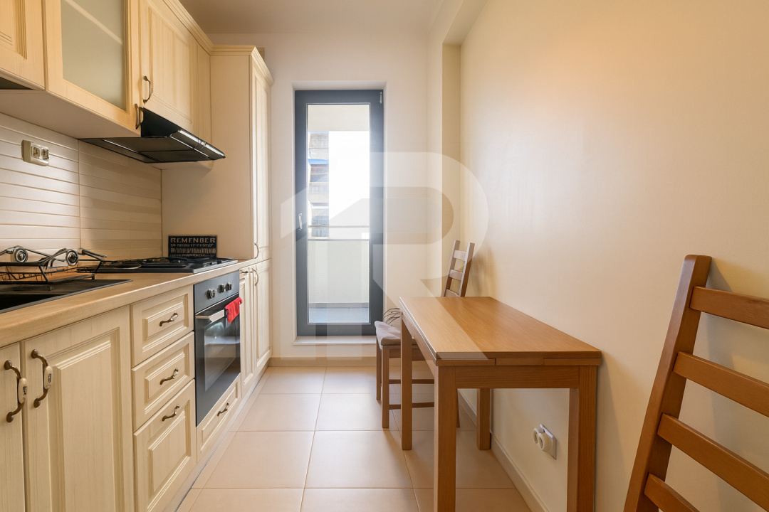 Apartament 2 camere de închiriat – Greenfield Residence, Băneasa  