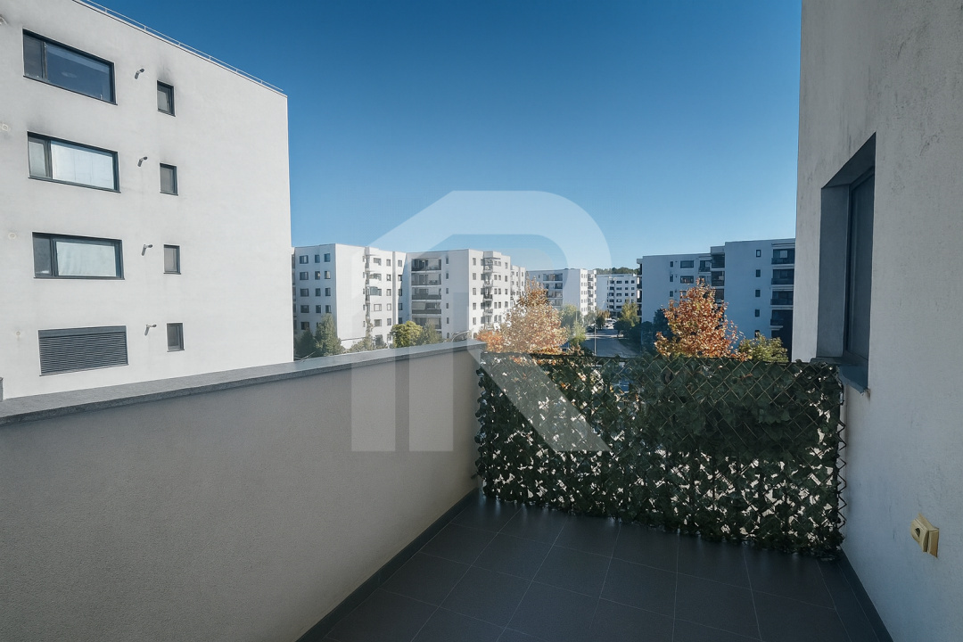 Apartament 2 camere de închiriat – Greenfield Residence, Băneasa  