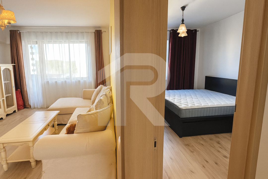 Apartament 2 camere de închiriat – Greenfield Residence, Băneasa  