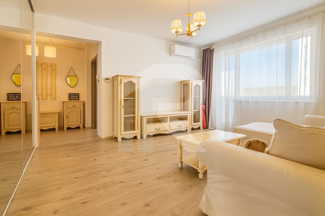 Apartament 2 camere de închiriat – Greenfield Residence, Băneasa  