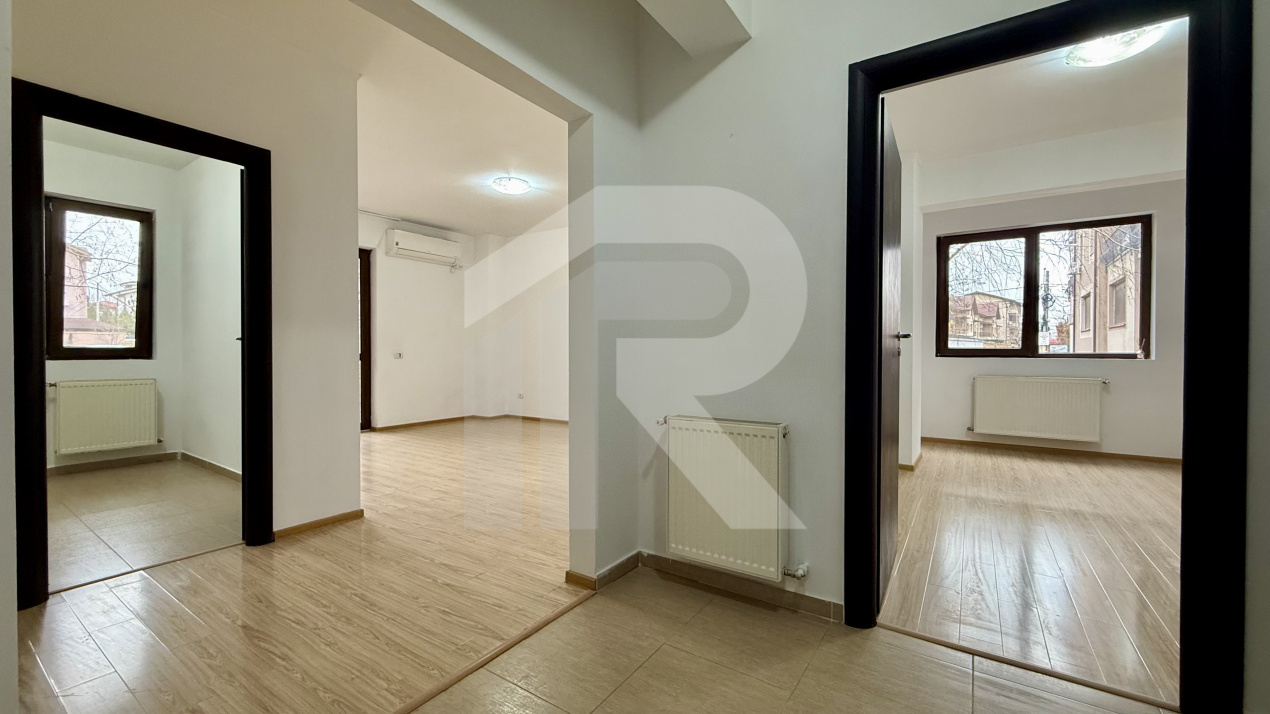 Apartament de vânzare Dobroești, Ilfov,  Str. Doinei cu LOC PARCARE in subteran