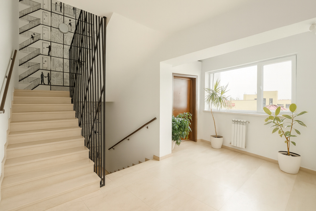 Apartament 3 camere – Str. Titu Maiorescu, Pipera – Voluntari (Ilfov)