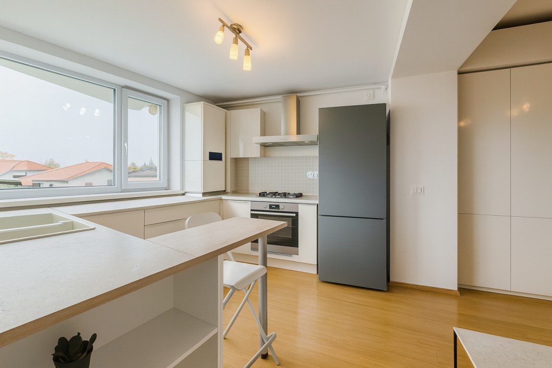 Apartament 3 camere – Str. Titu Maiorescu, Pipera – Voluntari (Ilfov)