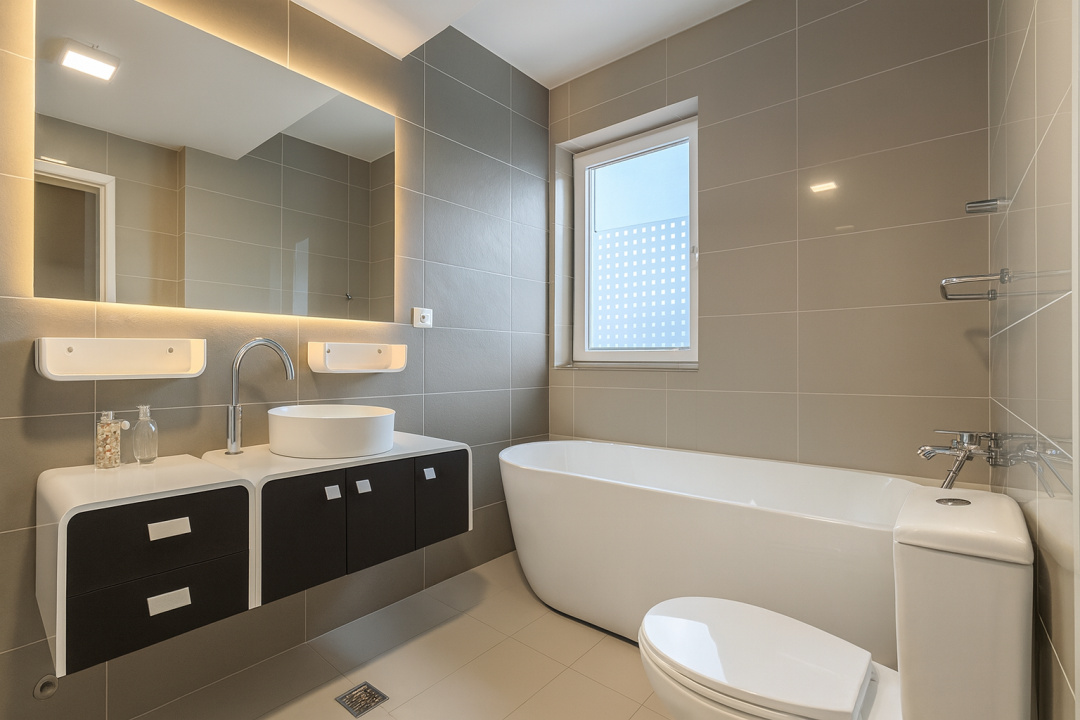 Apartament 3 camere – Str. Titu Maiorescu, Pipera – Voluntari (Ilfov)