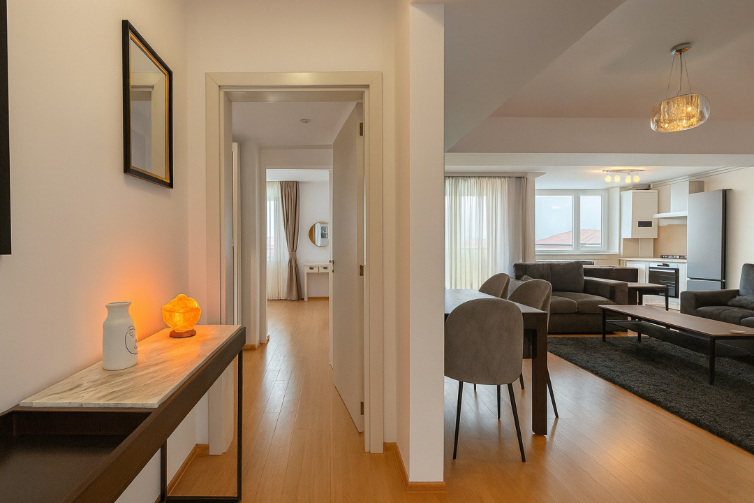 Apartament 3 camere – Str. Titu Maiorescu, Pipera – Voluntari (Ilfov)