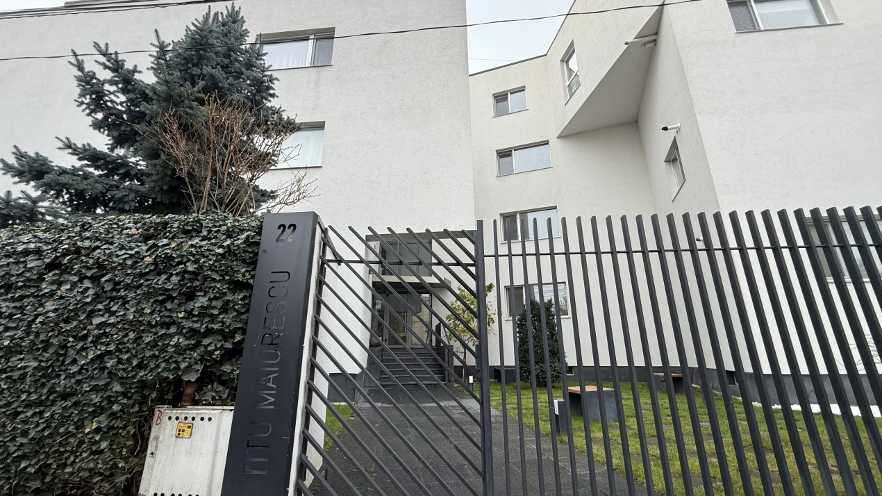 Apartament 3 camere – Str. Titu Maiorescu, Pipera – Voluntari (Ilfov)