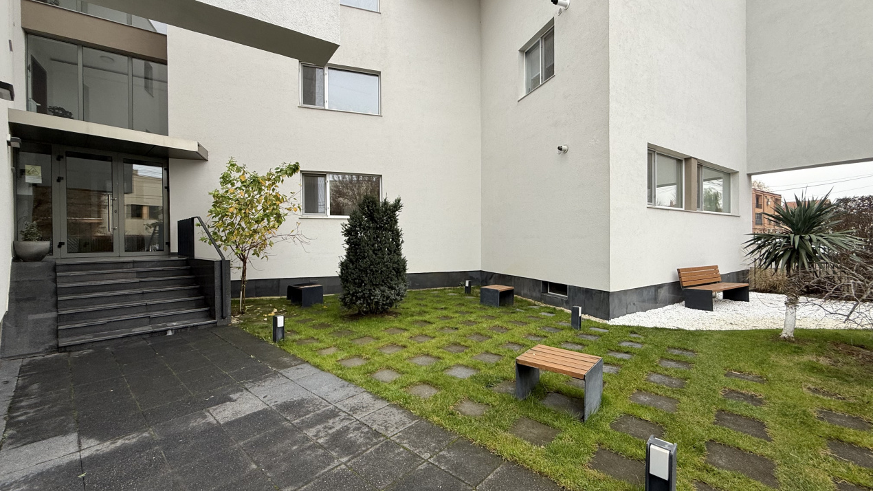 Apartament 3 camere – Str. Titu Maiorescu, Pipera – Voluntari (Ilfov)