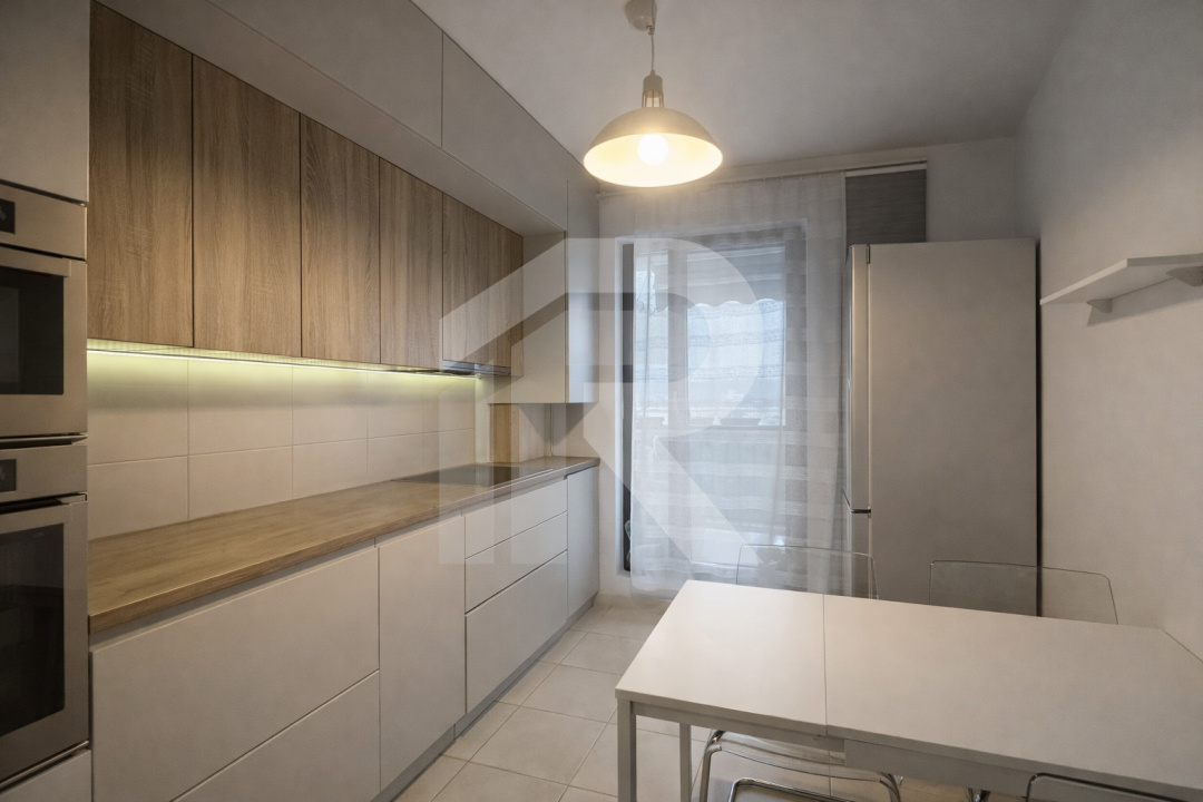 Apartament in Greenfield - Platanilor, bloc 2017 cu 2 locuri de parcare