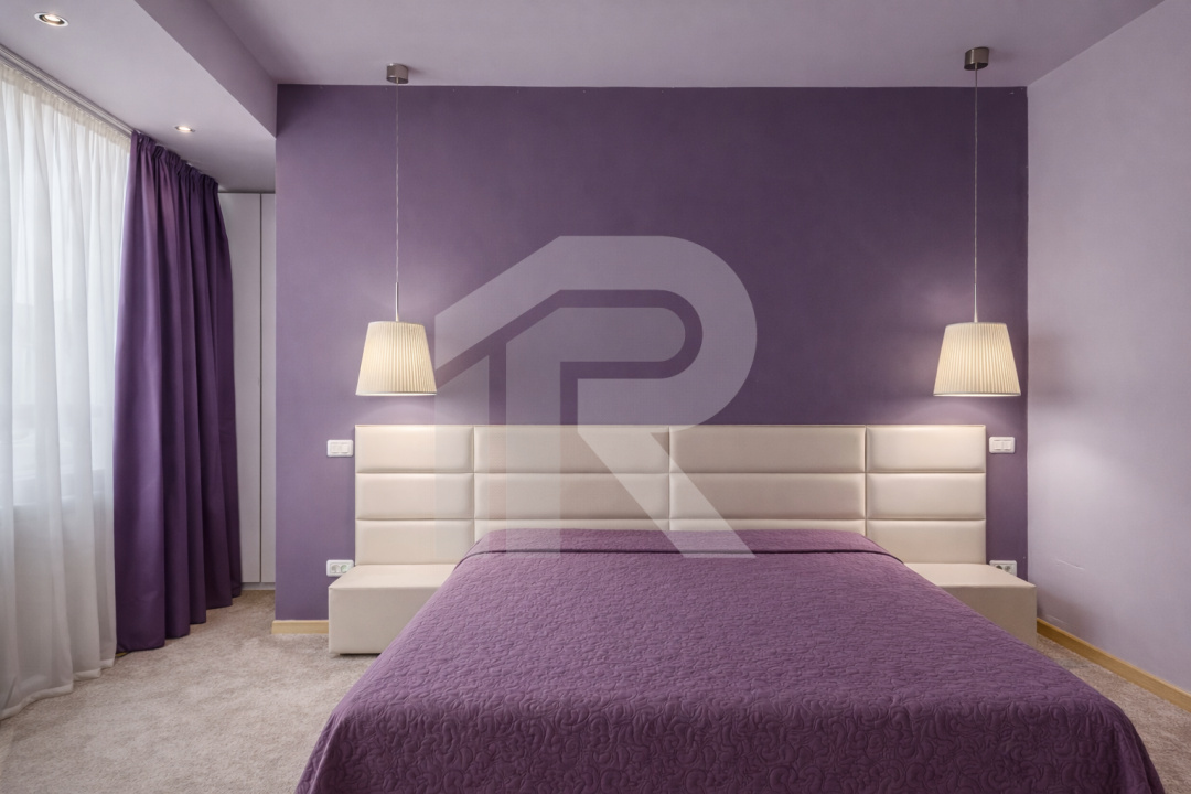 Apartament cu 4 camere, vedere către Pădurea Băneasa, zona Erou Iancu Nicolae