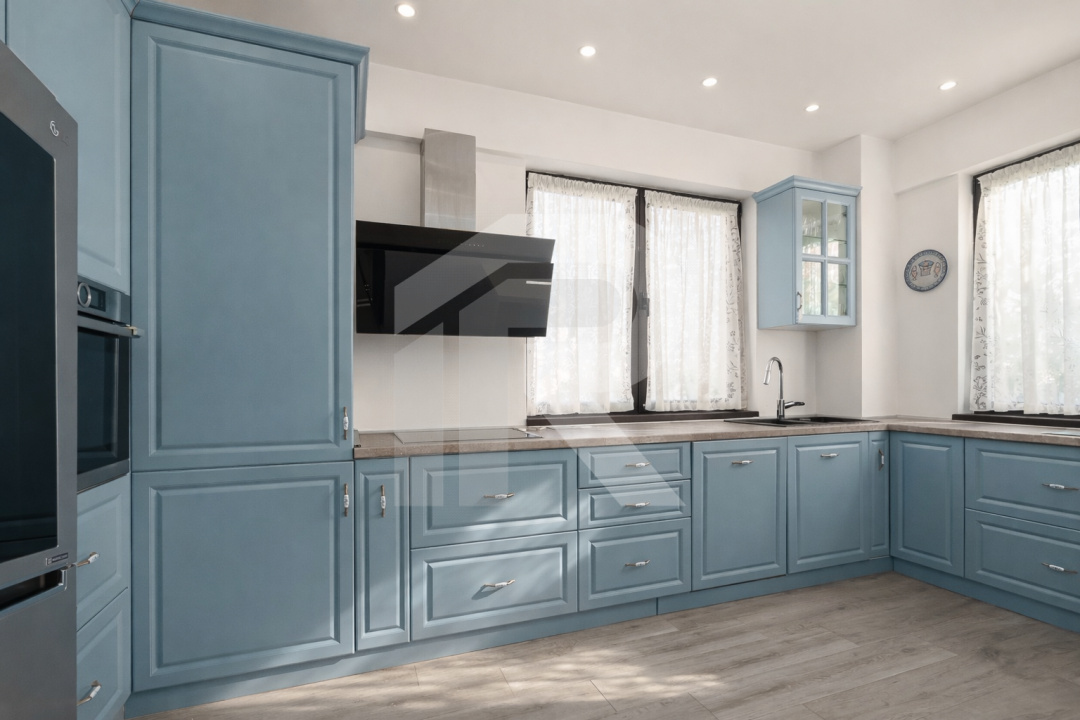 Apartament cu 4 camere, vedere către Pădurea Băneasa, zona Erou Iancu Nicolae