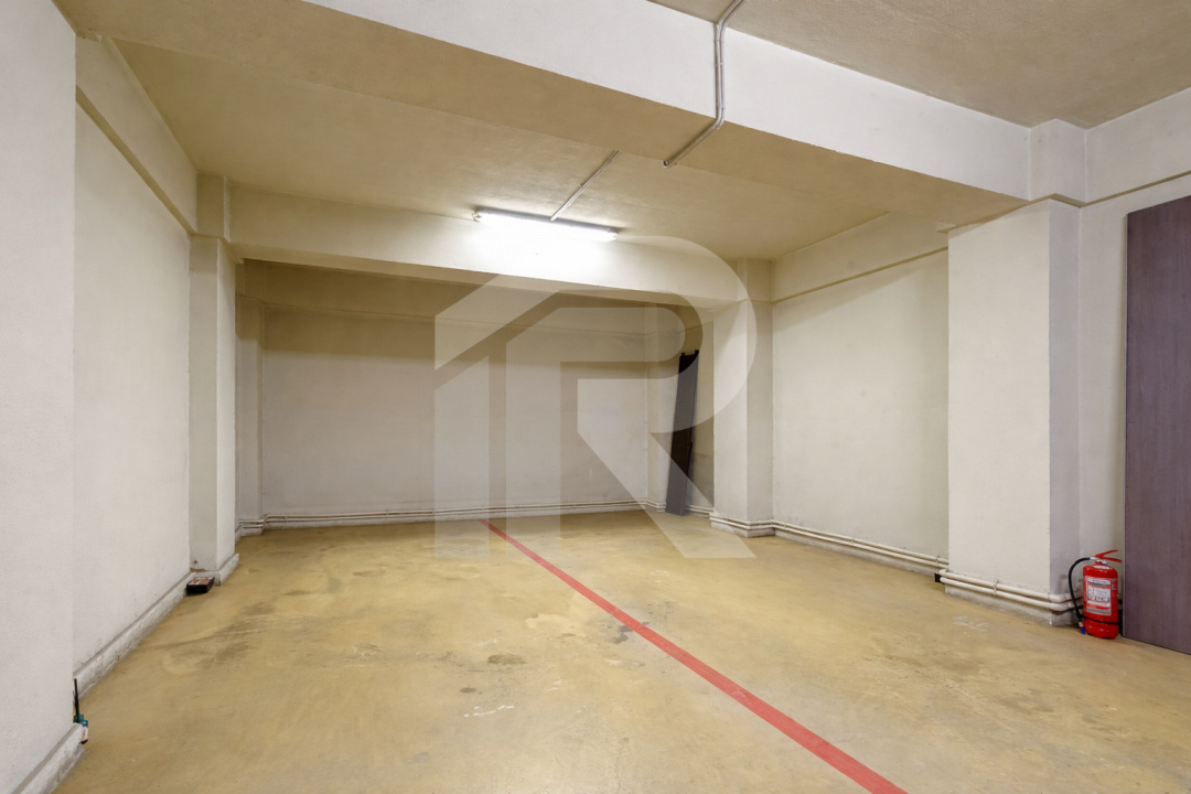 Apartament cu 4 camere, vedere către Pădurea Băneasa, zona Erou Iancu Nicolae