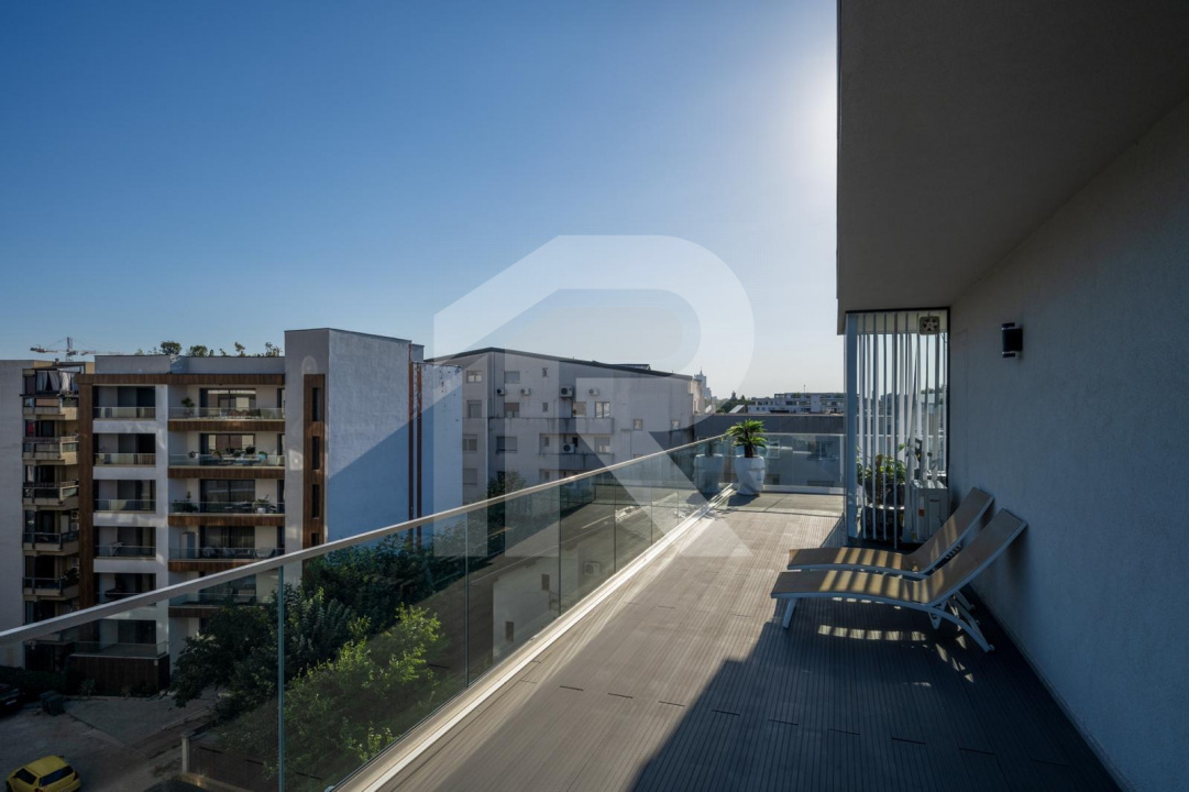 Penthouse  HERASTRAU - VIDA Residence