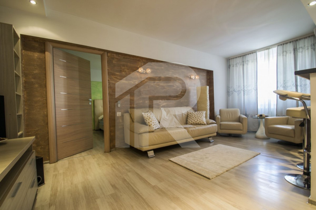 Apartament 2 camere MODERN - Sos. Colentina - Stradal