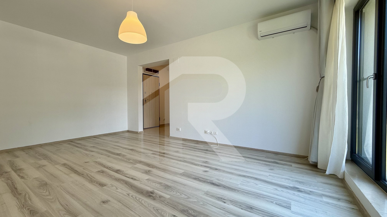 APARTAMENT CU GRĂDINĂ in GREENFIELD BĂNEASA cu 2 CAMERE