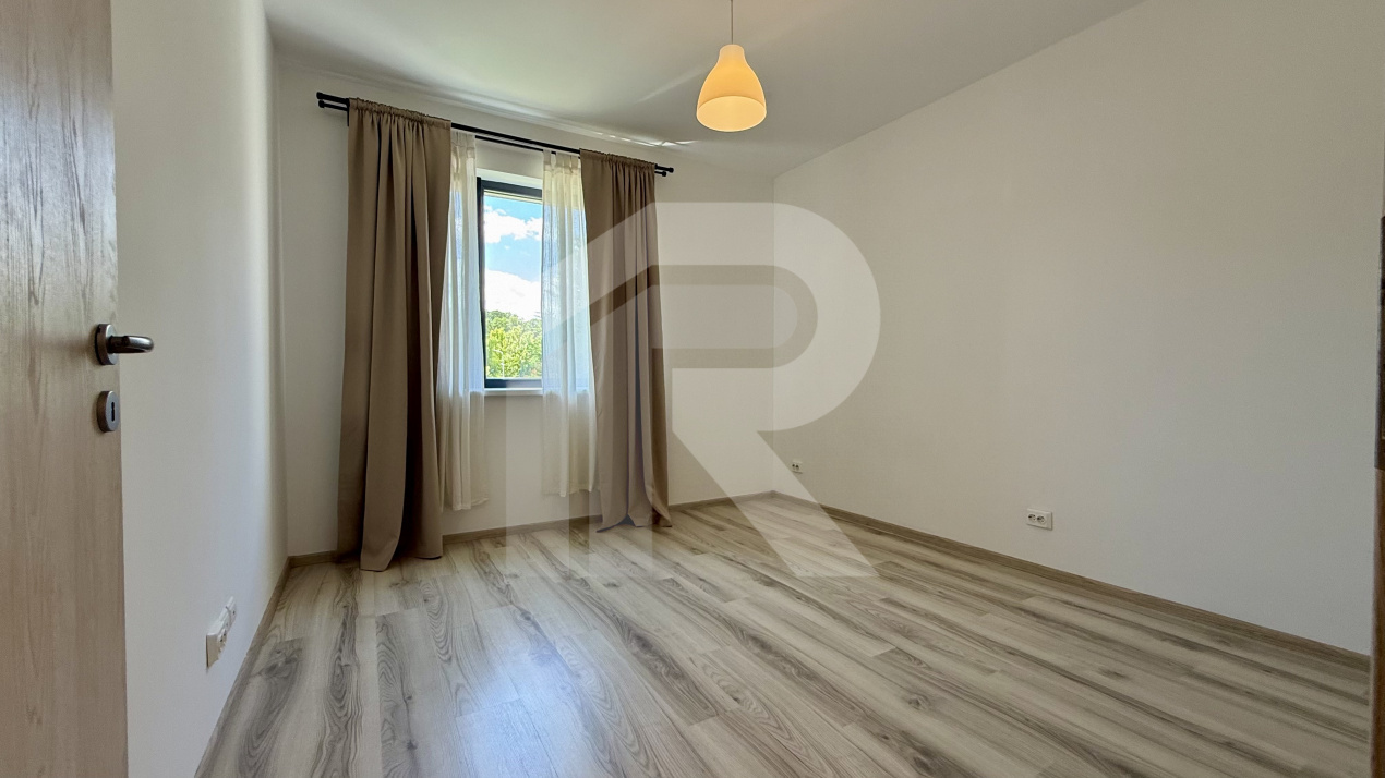 APARTAMENT CU GRĂDINĂ in GREENFIELD BĂNEASA cu 2 CAMERE