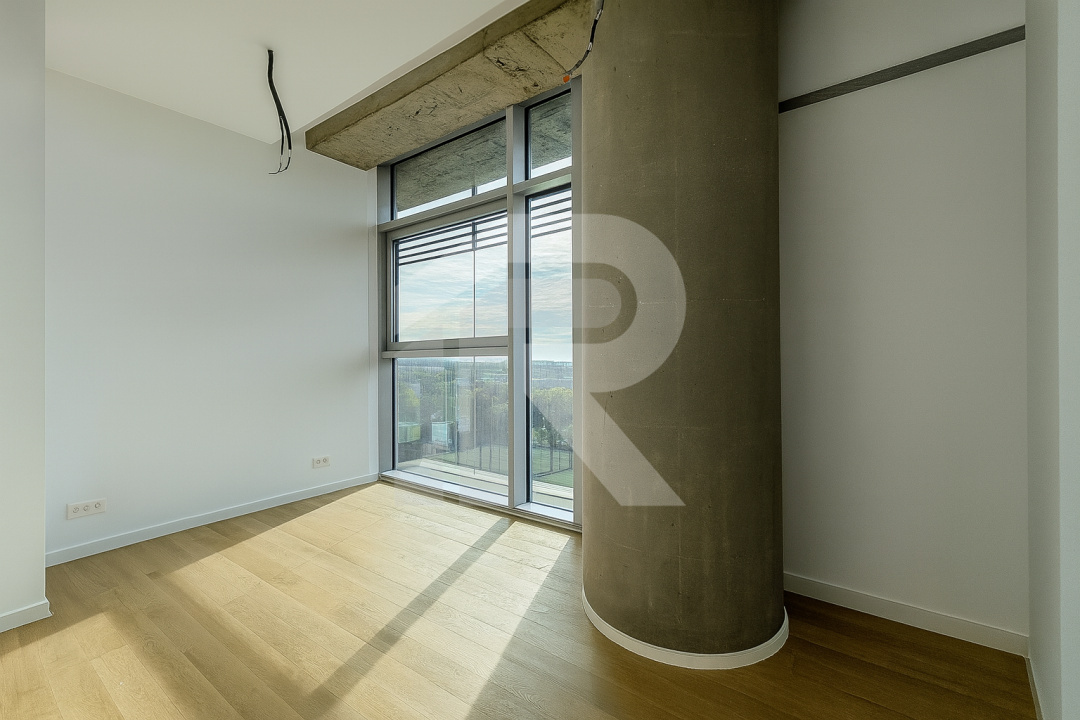 Lake View Living - Apartament 3 camere în UP-site Calea Floreasca - Terasă 17 mp