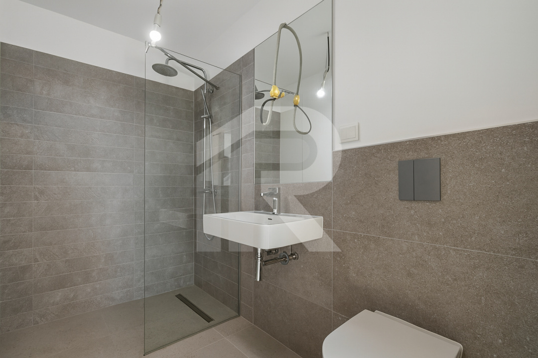 Lake View Living - Apartament 3 camere în UP-site Calea Floreasca - Terasă 17 mp