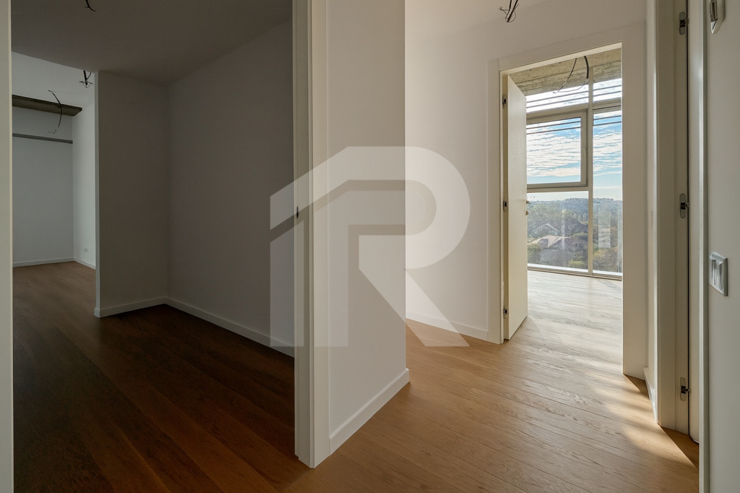 Lake View Living - Apartament 3 camere în UP-site Calea Floreasca - Terasă 17 mp