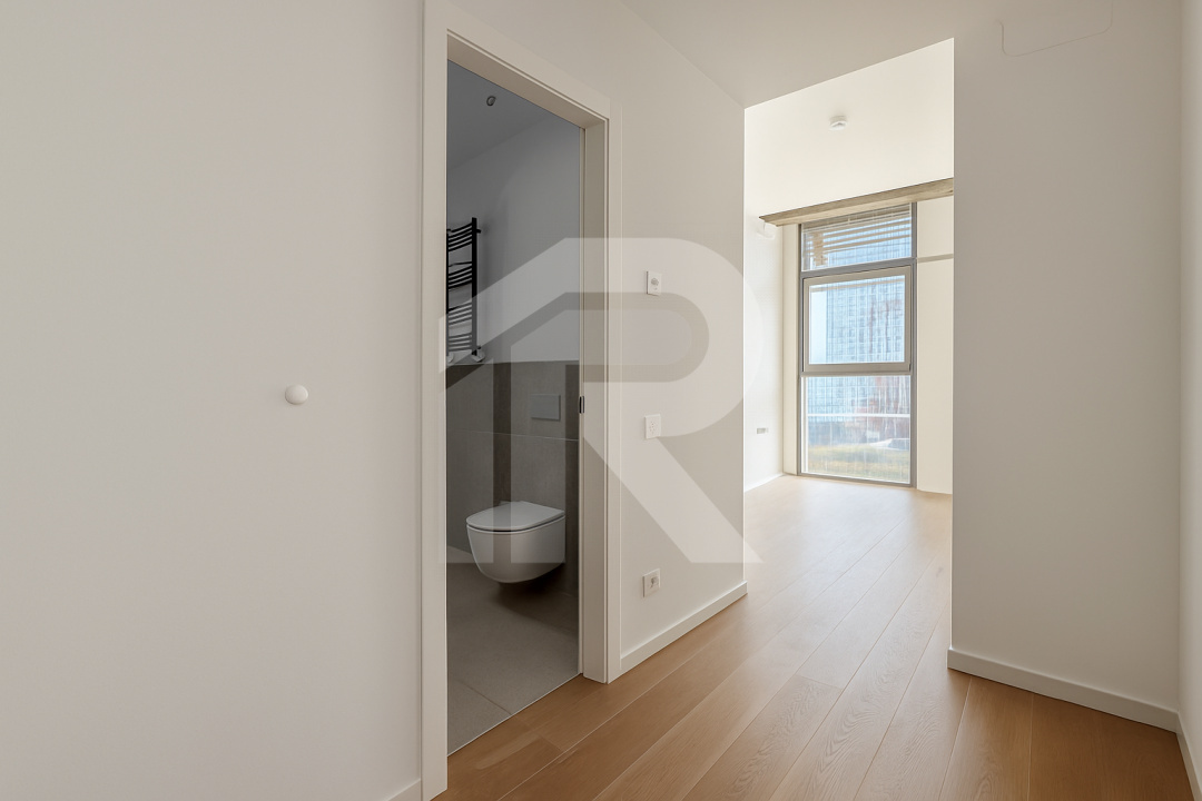 Lake View Living - Apartament 3 camere în UP-site Calea Floreasca - Terasă 17 mp