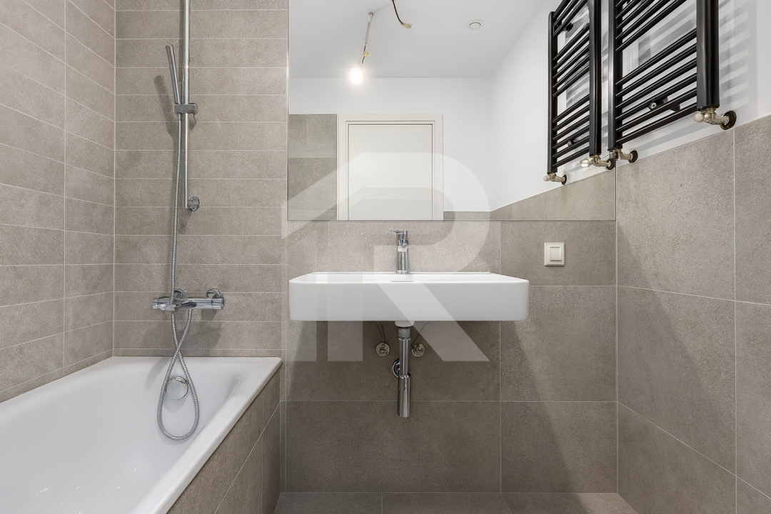 Lake View Living - Apartament 3 camere în UP-site Calea Floreasca - Terasă 17 mp