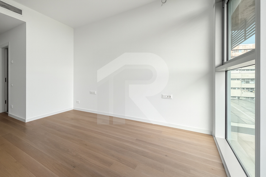 Lake View Living - Apartament 3 camere în UP-site Calea Floreasca - Terasă 17 mp