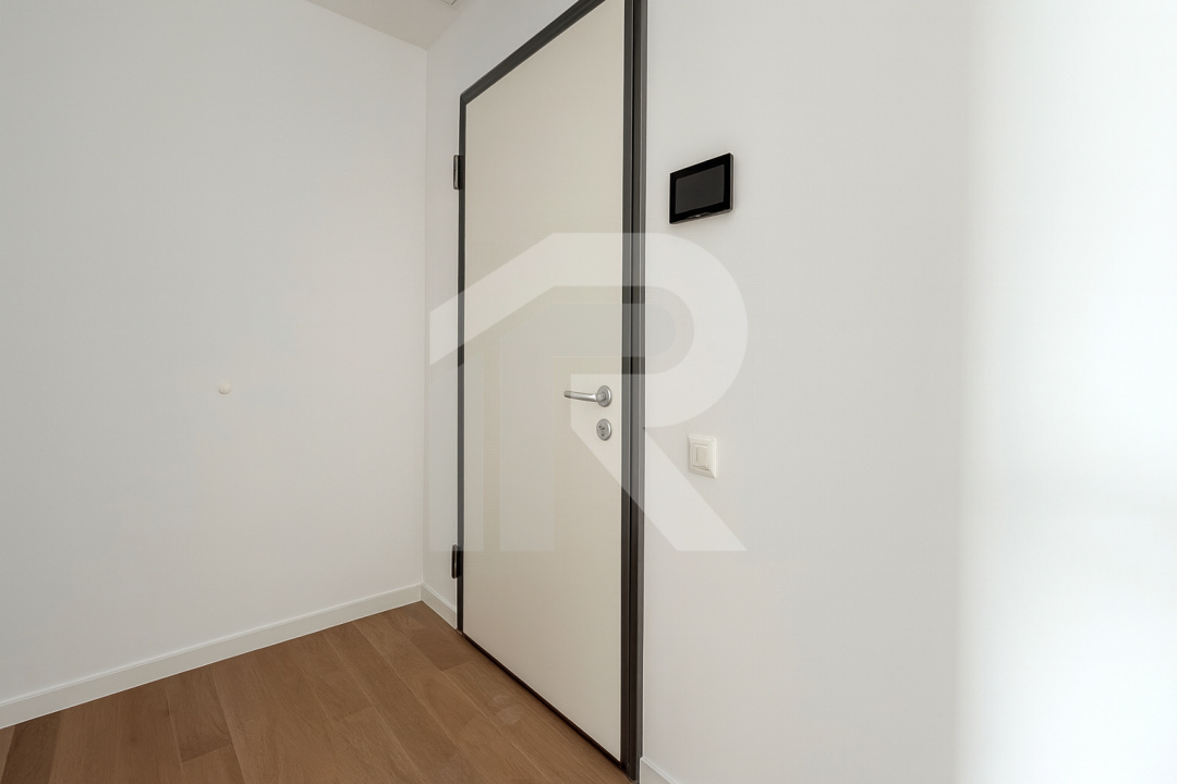 Lake View Living - Apartament 3 camere în UP-site Calea Floreasca - Terasă 17 mp