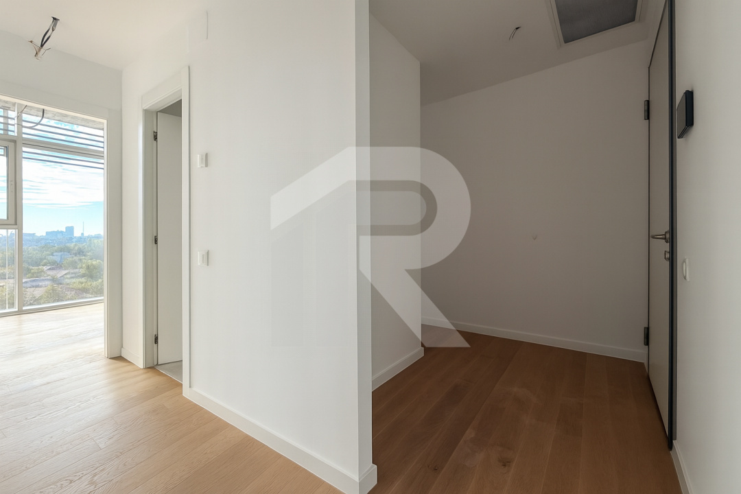 Lake View Living - Apartament 3 camere în UP-site Calea Floreasca - Terasă 17 mp