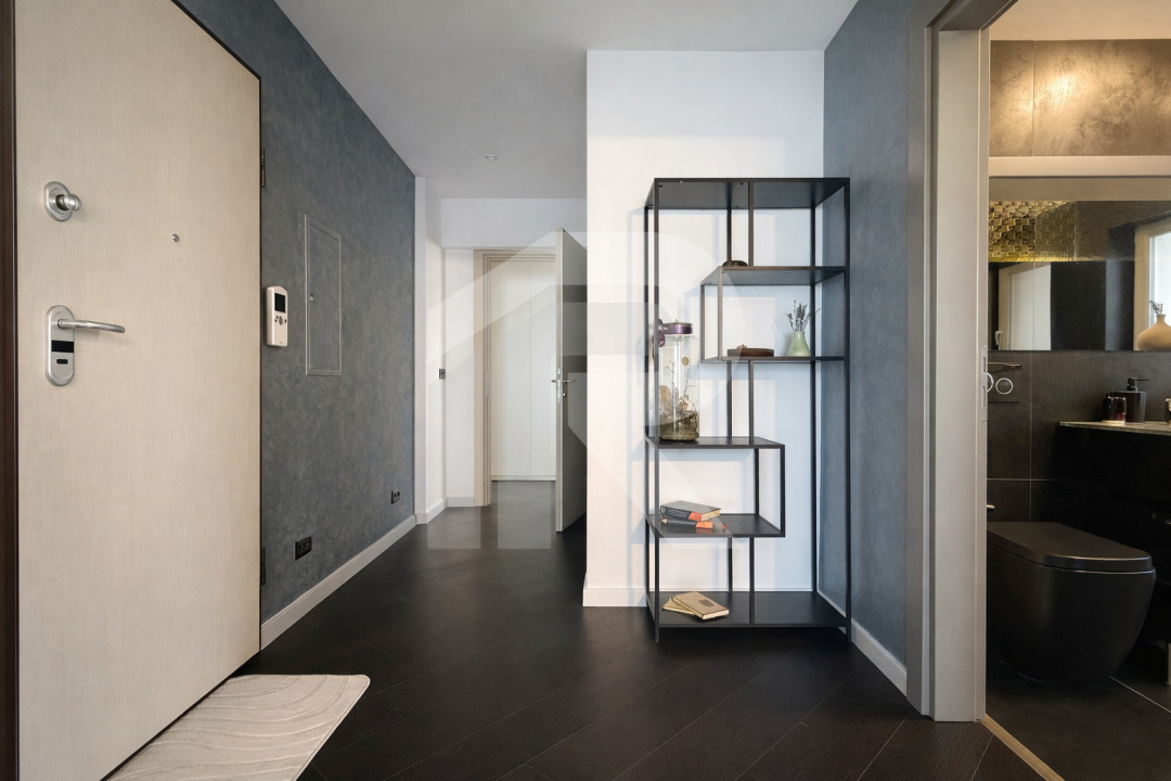 3 camere - 102 mp utili - 2 parcări,  lângă Pădurea Băneasa - Greenfield Blue