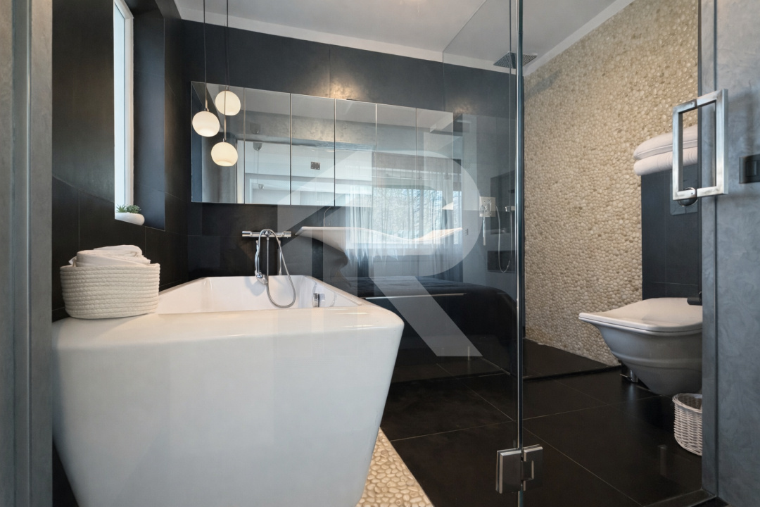 3 camere - 102 mp utili - 2 parcări,  lângă Pădurea Băneasa - Greenfield Blue