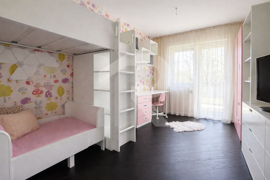 3 camere - 102 mp utili - 2 parcări,  lângă Pădurea Băneasa - Greenfield Blue