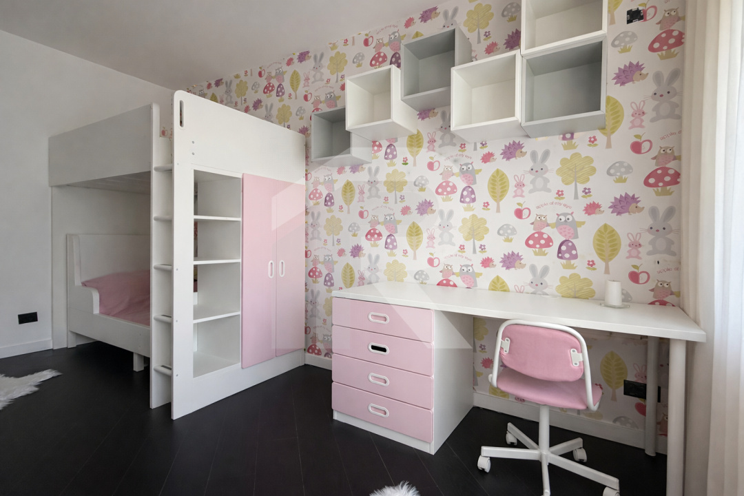 3 camere - 102 mp utili - 2 parcări,  lângă Pădurea Băneasa - Greenfield Blue